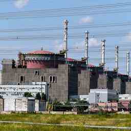 Kernkraftwerk Saporischschja nach Beschuss wieder abgeschaltet JETZT