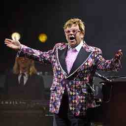 Letztes US Konzert von Elton John ist bei Disney zu sehen