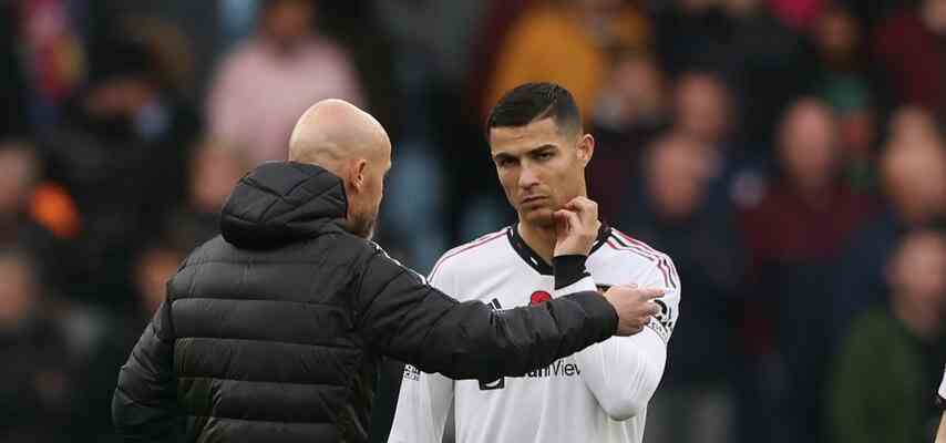 Manchester United will Ronaldos Vertrag nach vernichtendem Interview kuendigen