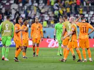 Oranjespelers koesteren vooral de punten: 'We moeten positief blijven'