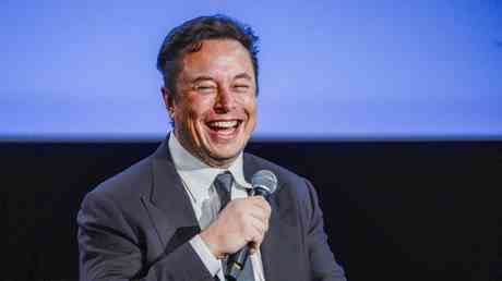 Musk weigert sich den Hashtag fuer Jimmy Fallon zu „korrigieren
