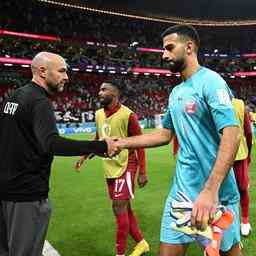 Nationaltrainer Katar ueber vorzeitige Abreise der Fans „Beim naechsten Mal