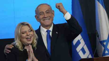 Netanjahu gewinnt Wahlen in Israel — World