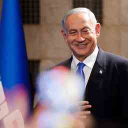Netanjahu und seine Verbuendeten scheinen auf einen Wahlsieg in Israel