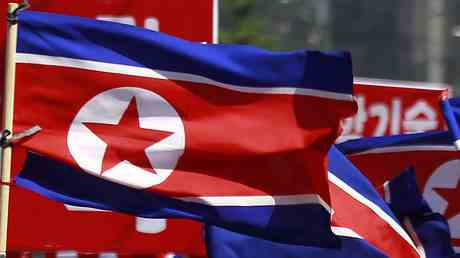 Nordkorea behauptet die „Atomkriegsplaene der USA seien in der „Endphase