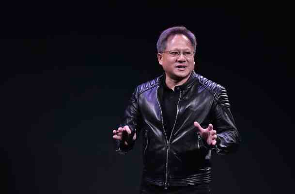 Nvidia wirbt fuer einen langsameren Chip fuer China um ein