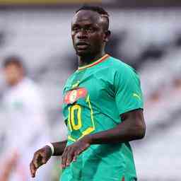 Orange Gegner Senegal wird bei der WM definitiv auf den verletzten