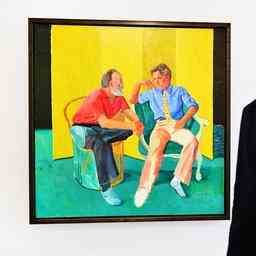 Paul Allen Kunstsammlung erbringt Rekordsumme von 1 Milliarde Im Ausland