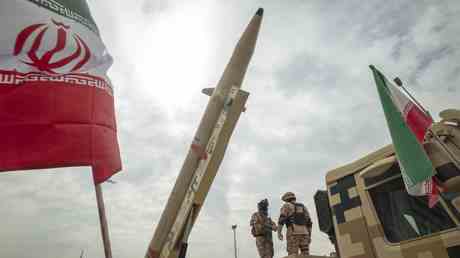 Pentagon bezweifelt die iranische Raketenbehauptung — World