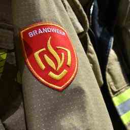 Polizei untersucht moegliche Brandstiftung in Brabanter Asylunterkunft Innere