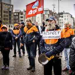 PostNL vor Gericht um Streik zu verhindern Wirtschaft