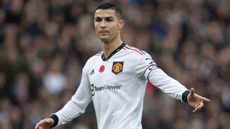 Ronaldo wird von Man Utd – Medien – Sport entlassen