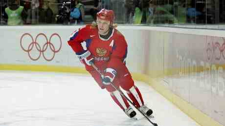 Russische Beteiligung hinter der Verschiebung des World Cup of Hockey