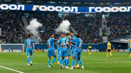 Russische Teams erhalten Termin fuer FIFA Rechtsstreit — Sport