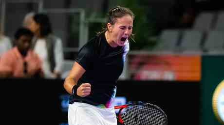 Russische Tennisnummer eins rueckt ins WTA Finale vor — Sport