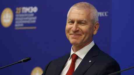 Russland begruesst „gegenseitigen Respekt der BRICS Beziehungen — Sport