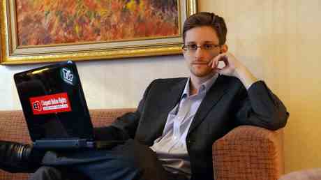 Snowden enthuellt das „wichtigste Video des Jahres — World