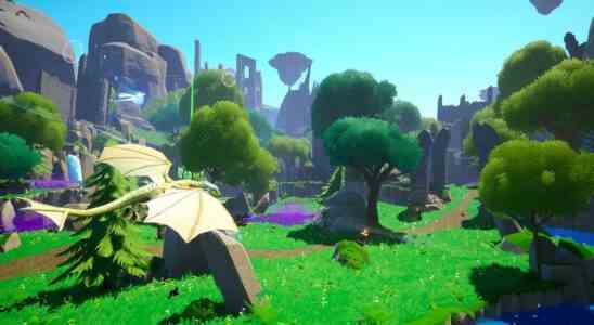 Spyro mit Evolved Travel Combat