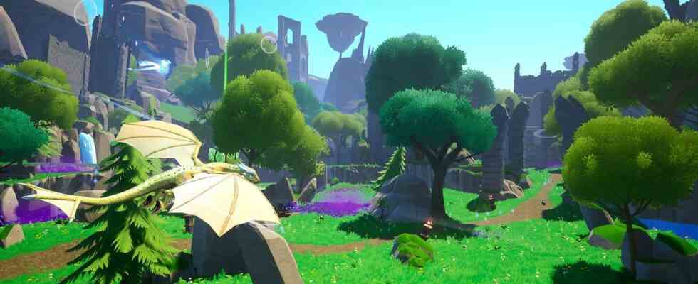 Spyro mit Evolved Travel Combat
