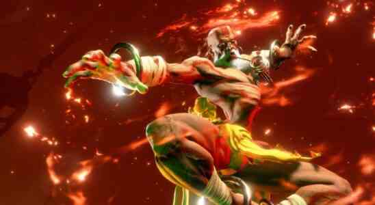 Street Fighter 6 Art Director schluesselt jedes enthuellte Charakterdesign auf