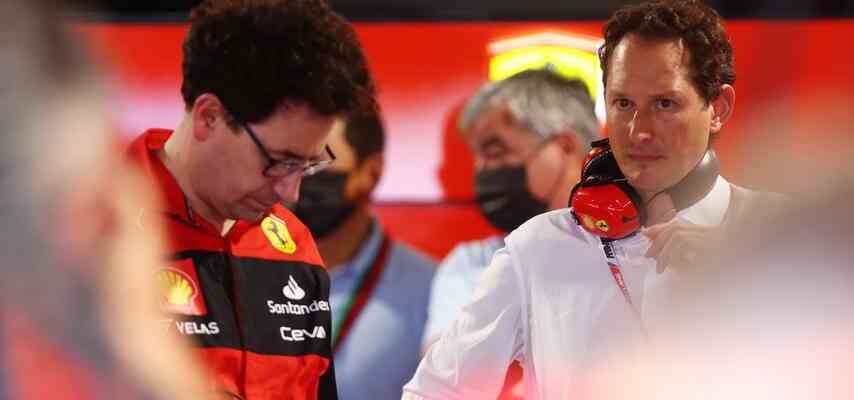 Teamchef Binotto tritt bei Ferrari zurueck „Guter Zeitpunkt um in