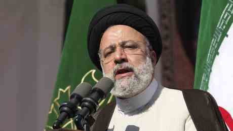 Teheran antwortet auf Bidens Kommentar „Iran wird sich befreien —