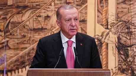 Tuerkiyes Militaereinsatz gegen Kurden „nicht auf Luft beschraenkt – Erdogan