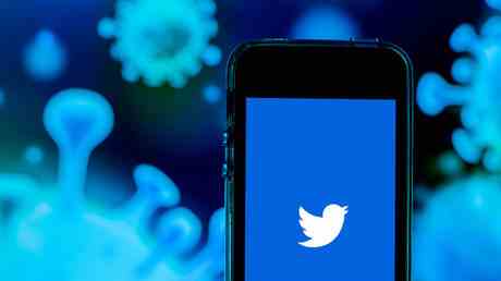 Twitter aendert leise die Covid 19 Richtlinie — World