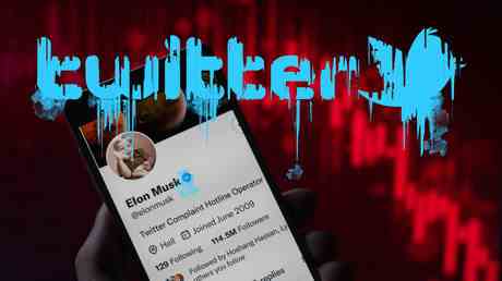 Twitter nimmt Auftragnehmer unter Druck waehrend der Personalabbau weitergeht –