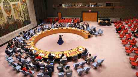 UN Sicherheitsrat stimmt gegen Untersuchung von US Biolaboren — World