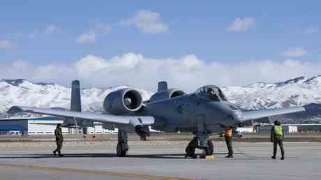 US Kampfflugzeuge verfehlen „im Allgemeinen die Leistungsziele – Bericht — World