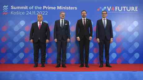 Ungarn steht unter Druck die NATO Erweiterung zu ratifizieren — World