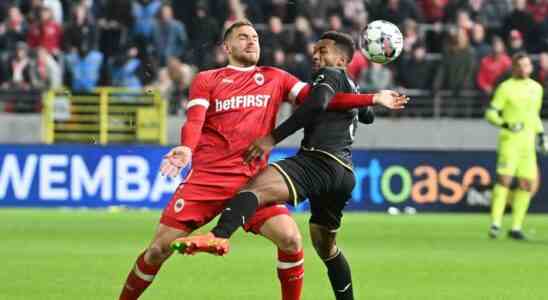 Van Bommel und Antwerpen gewinnen erneut nicht deutscher Spitzenreiter Union