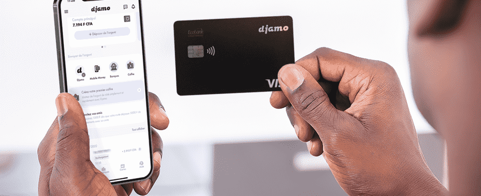 Verbraucherfinanzierungs App Djamo plant Expansion im frankophonen Afrika unterstuetzt durch neue