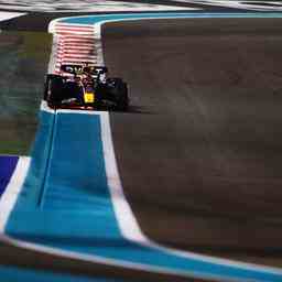 Verstappen mehr als Schnellster im zweiten Trainings GP von Abu Dhabi