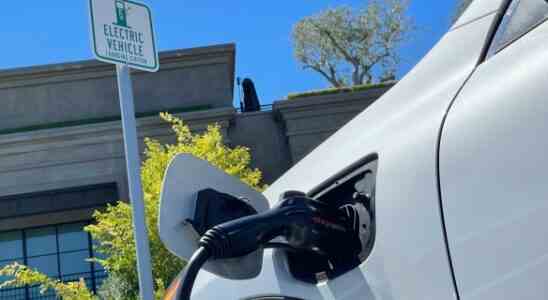Von Lyft unterstuetzter Plan zur Finanzierung von Elektroauto Flops in Kalifornien