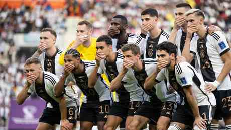 WM Star kritisiert deutschen Protest — Sport