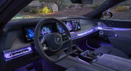 Warum der BMW i7 das wohl beste Auto der Welt