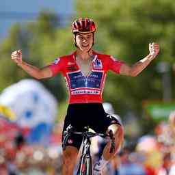Weltmeister Evenepoel wird naechstes Jahr Giro fahren und scheint die
