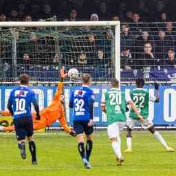 Willem II verliert zum dritten Mal in Folge beim FC
