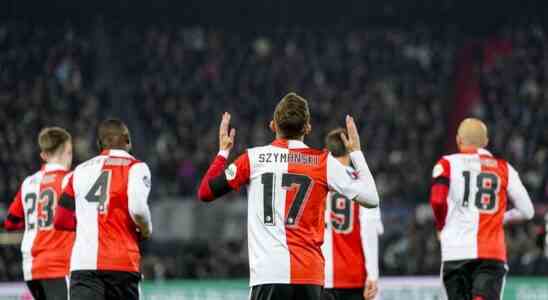 Wintertitel gibt Feyenoord viel Selbstvertrauen „Alles ist moeglich Fussball