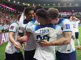 Rashford gidst Engeland met twee goals naar groepswinst en achtste finales WK