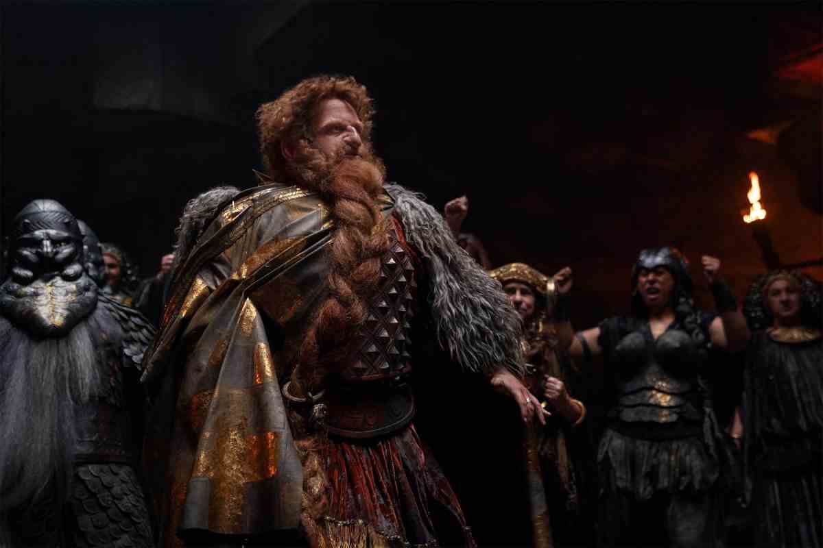 Was Sie von „Der Herr der Ringe: Die Ringe der Macht“ Staffel 2 bei Amazon erwarten können – Sauron Elves Galadriel Dwarves Nori Gandalf Stranger Numenoreans Southlanders