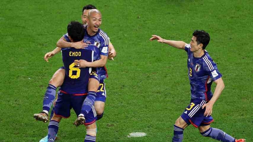 1670262967 70 Kroatien beendet Japans WM Traum im Elfmeterschiessen und steht im Viertelfinale