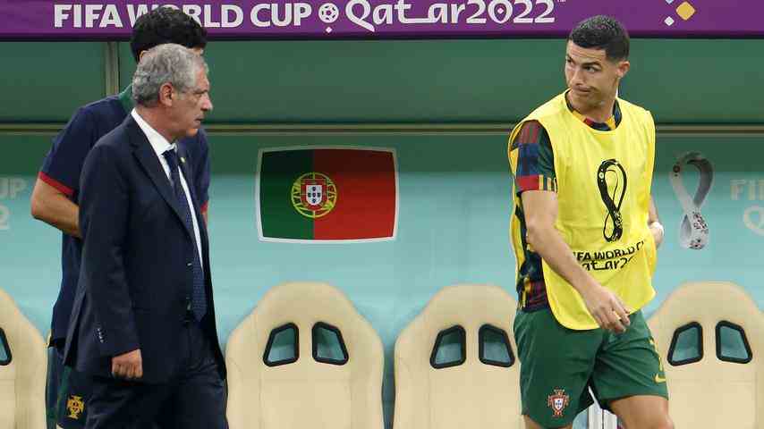 1670369960 641 Ramos laesst Ronaldo vergessen und schiesst Portugal mit einem Hattrick
