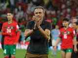 Luis Enrique looft Marokkaanse keeper na uitschakeling: 'Hij is spectaculair'
