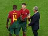 Kwestie-Ronaldo overschaduwt zege Portugal: 'Hem passeren was tactische keus'