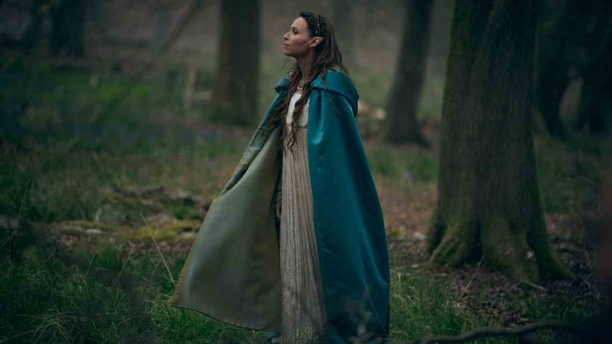The Witcher: Blood Origin Review Netflix schreckliches Durcheinander einer Prequel-Verschwendung von Michelle Yeoh schreckliche Charakterisierung ADR und Verwendung von CG