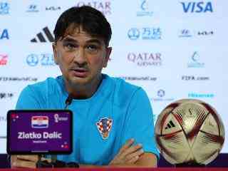 Kroatische bondscoach Dalic keek met afschuw naar Nederland-Argentinië