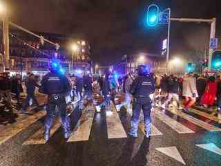 Steden zetten zich schrap voor onrust na halve finale WK met Marokko